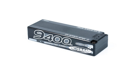 NOSRAM HV Stock Spec GRAPHENE-4 2S 9400mAh Hardcase 7.6V 135C/65C