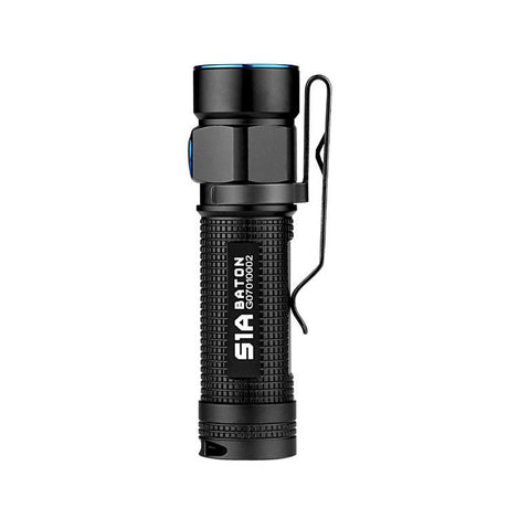 Olight S1A Baton LED Taschenlampe Kaltweiß