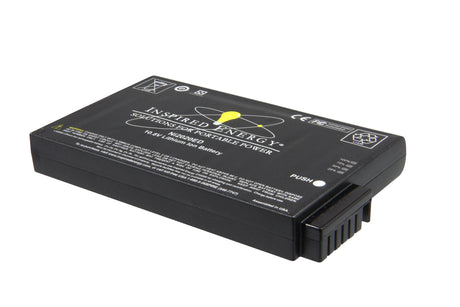 AccuCell Li Ion Akku passend für Philips Monitor MP20, MP30, MP40, Avalon FM20 - M4605A
