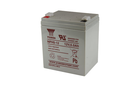 AccuCell Blei Akku passend für NPH5-12 Kontron Trakmon 7220