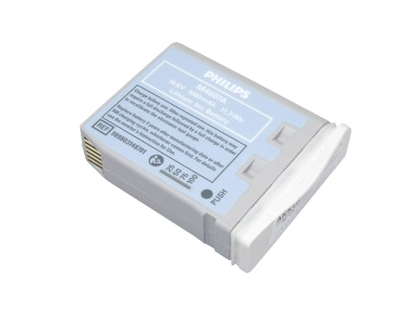 Original Li Ion Akku Philips Monitor Intellivue MP2 - Typ M4607A