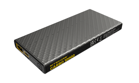 Nitecore Powerbank CARBO10000 - 10000mAh