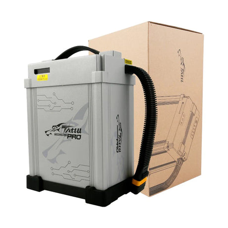 Tattu Pro 22000mAh 44,4V 25C 12S1P Lipo Akkupack mit AS150U Stecker