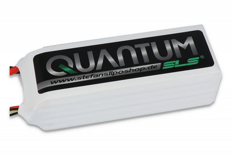 SLS QUANTUM 4500MAH 6S1P 22,2V 30C/60C