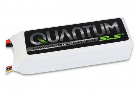 SLS QUANTUM 5000MAH 5S1P 18,5V 40C/80C