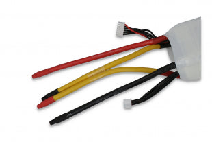 SLS QUANTUM 4000MAH 12S1P 44,4V 40C/80C SPLIT