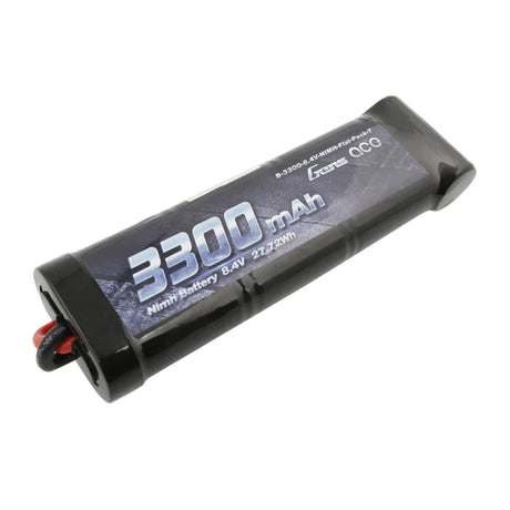 Gens Ace 3300mAh 8,4V 7-Zellen NiMH Flach Akku mit TRX Stecker