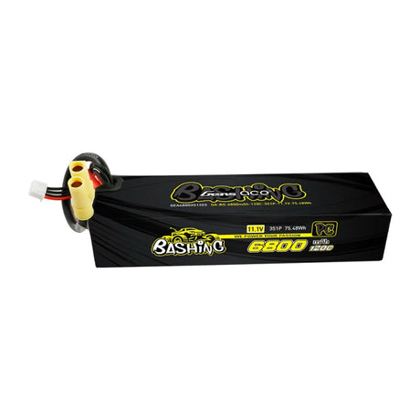Gens Ace 6800mAh 11,1 V 120 C 3S1P Lipo-Akkupack EC5