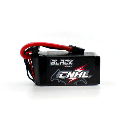 CNHL Black Series 1500mAh 14,8V 4S 100C Lipo-Akku mit XT60-Stecker (2 St.)