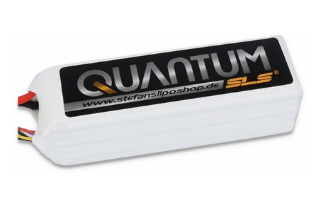 SLS QUANTUM 4500MAH 6S1P 22,2V 65C/130C