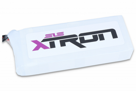 SLS XTRON 8000MAH 4S1P 14,8V 25C/50C