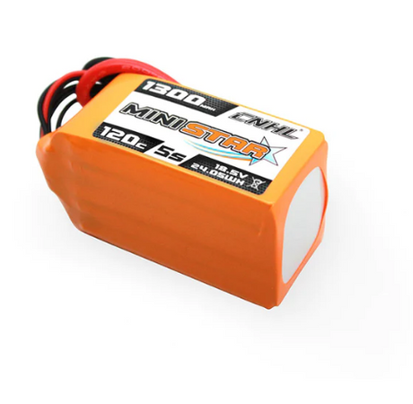 CNHL MiniStar 5S 1300mAh 18,5V 120C XT60 Lipo Akku