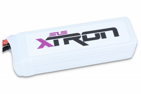 SLS XTRON 5800MAH 5S1P 18,5V 30C/60C