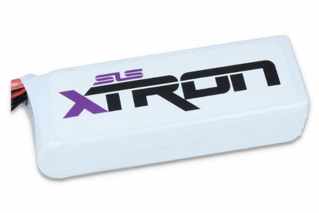 SLS XTRON 6400MAH 4S 14,8V 30C/60C TRX