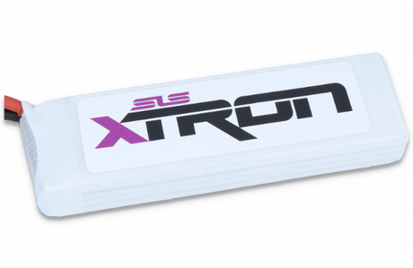 SLS XTRON 7600MAH 2S 7,4V 30C/60C TRX