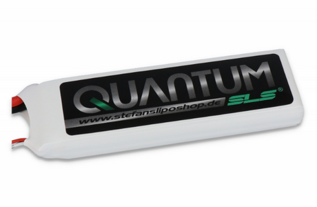 SLS QUANTUM 4000MAH 2S1P 7,4V 30C/60C