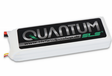 SLS QUANTUM 5800MAH 3S1P 11,1V 30C/60C