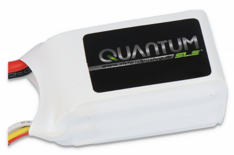SLS QUANTUM 800MAH 3S1P 11,1V 40C/80C