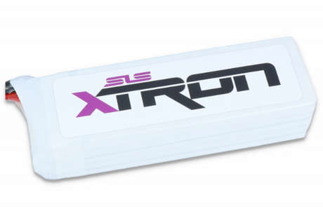 SLS XTRON 4400MAH 5S1P 18,5 V 30C/60C