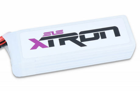 SLS XTRON 4000MAH 5S1P 18,5V 30C/60C