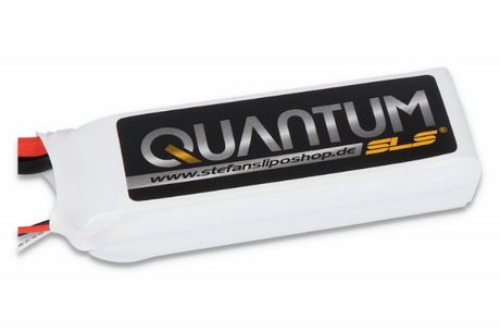 SLS QUANTUM 2200MAH 2S1P 7,4V 65C/130C