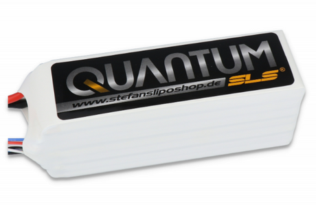 SLS QUANTUM 5000MAH 7S1P 25,9V 65C/130C