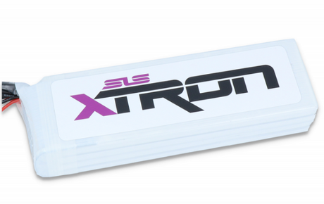 SLS XTRON 4S 4000mAh 4S1P 14,8V 30C/60C XT90