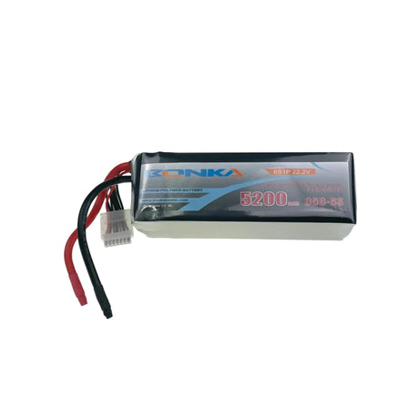 Bonka LiPo 5200mAh 22,2V 6S 35C/70C