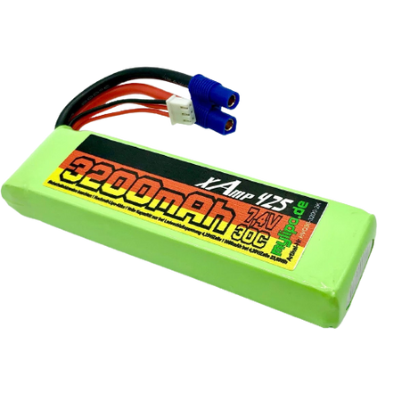 MyLipo HV - Lipo Akku 3200mAh 7,4V 2S 30C/60C EC3 K
