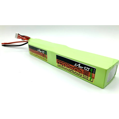 MyLipo HV - Lipo Akku 3200mAh 44,4V 12S 30C/60C lang, geteilt