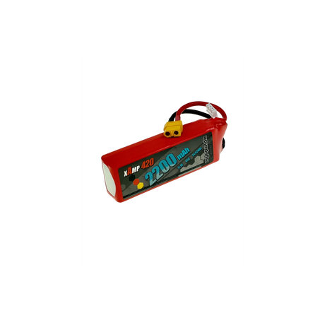 Mylipo Lipo Akku 2200mAh 11,1V 45C/90C XT60 Anschluß DJI Phantom