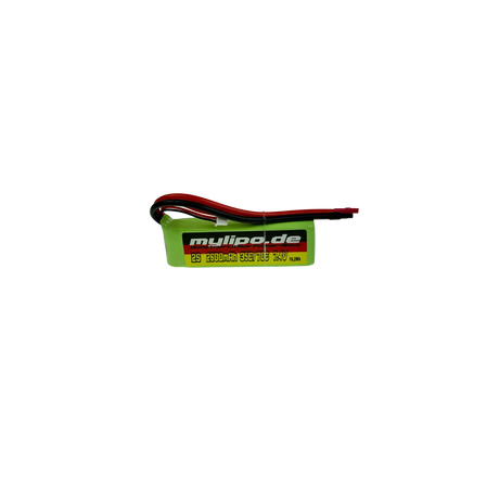 Mylipo Lipo Akku 2600mAh 7,4V 2S 35C/70C kompakt