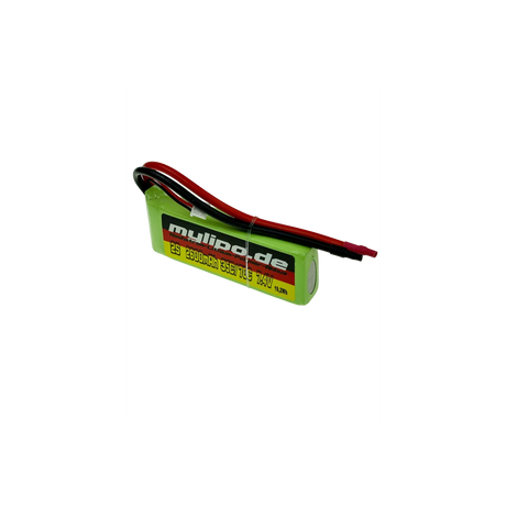 Mylipo Lipo Akku 2600mAh 7,4V 2S 35C/70C kompakt