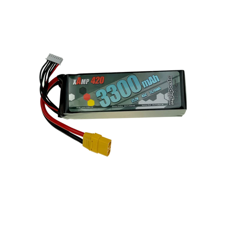 Mylipo Lipo Akku 3300mAh 22,2V 6S 45C XT90