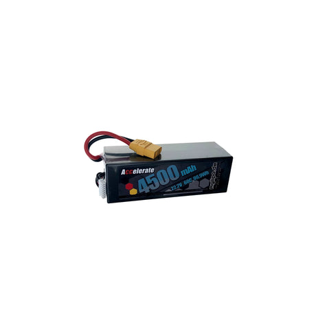 Mylipo Lipo Akku 4500mAh 22,2V 60C Hardcase XT90