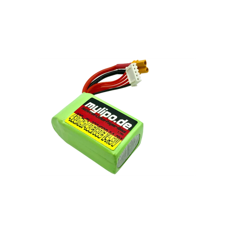 Mylipo Lipo Akku 480mAh 14,8V 40C/80C XT30