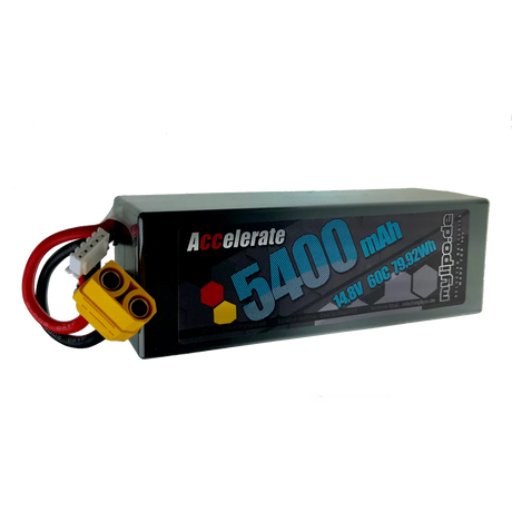 Mylipo Lipo Akku 5400mAh 14,8V 60C HC XT90