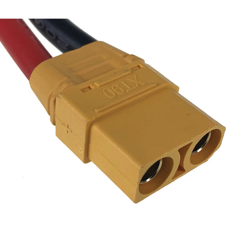 Mylipo Lipo Akku 5400mAh 7,4V 100C Hardcase XT90