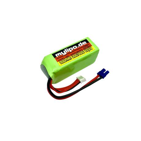 Mylipo Lipo Akku 900mAh 22,2V 30C/60C