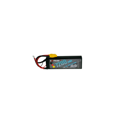 Mylipo Lipo Akku HV 7200mAh 2S 7,6V 100C Hardcase