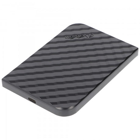 Verbatim SSD 512GB, USB 3.2, Typ A-C, 6.35cm (2.5'') Store n Go, (R) 400MB/s, (W) 400MB/s, Retail