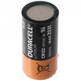 Duracell Batterie Lithium, CR123A, 3V Photo, Ultra, Lose Ware Bulk 1-Pack