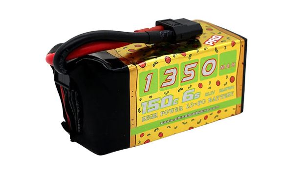 1350mAh / 6S / XT60