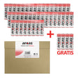 Arcas Sparpack 32+4free Alkaline LR03 Micro AAA 1,5V