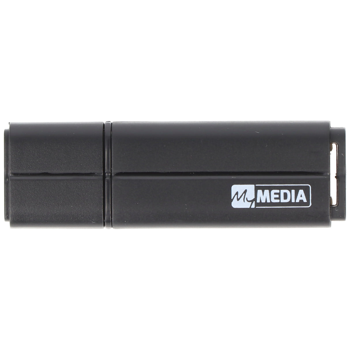 Mymedia USB 2.0 Stick 64GB, schwarz Retail-Blister