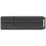 Mymedia USB 2.0 Stick 64GB, schwarz Retail-Blister