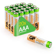 GP Batteries AAA Micro Batterie GP Alkaline Super 1,5V 20 Stück