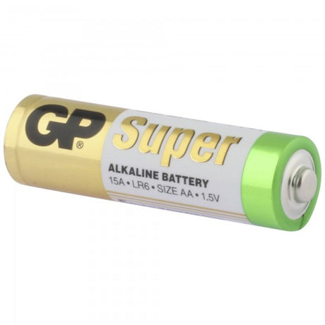 GP Batteries AA Mignon Batterie GP Alkaline Super 1,5V 40 Stück