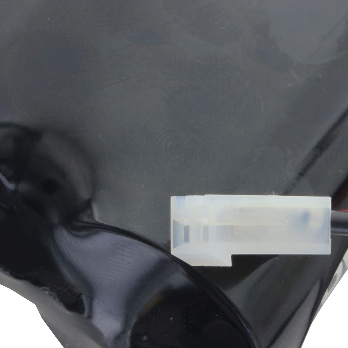 AccuCell Ersatzbatterie passend für ABUS FU2986, FU8220, FU8222, Secvest kompatibel für 2WAY-Funk-Außensirene (bitte Polung beachten) (2 St.)