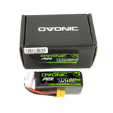 Ovonic Air 3S LiPo Akku 750mAh 11,1V 70C für RC-Helikopter LOGO 200 - XT30-Stecker